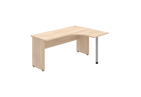 Kancelářský rohový stůl GE 60 L
