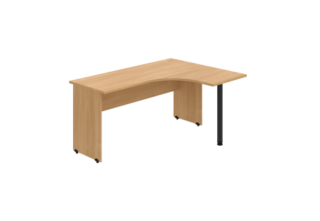 Kancelářský rohový stůl GE 60 L