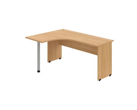 Kancelářský rohový stůl GE 60 P