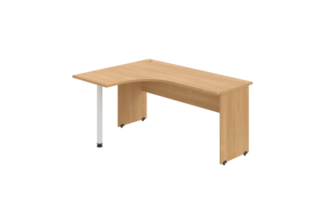 Kancelářský rohový stůl GE 60 P