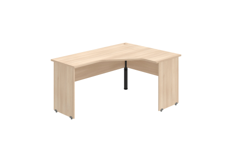 Kancelářský rohový stůl GEV 60 L