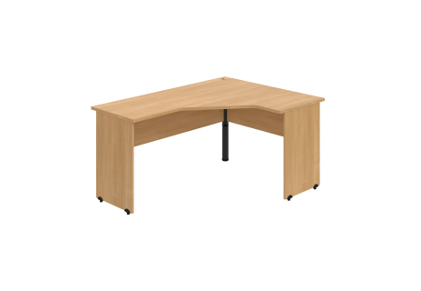 Kancelářský rohový stůl GEV 60 L