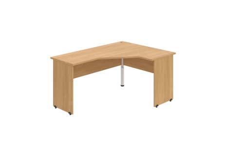 Kancelářský rohový stůl GEV 60 L