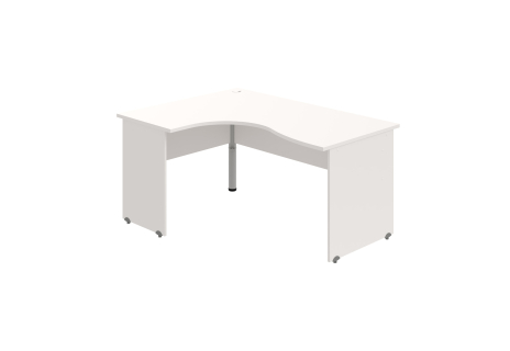 Kancelářský rohový stůl GE 2005 P