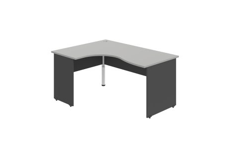 Kancelářský rohový stůl GE 2005 P