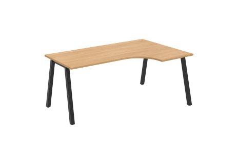 Kancelářský stůl UE A 1800 60 L