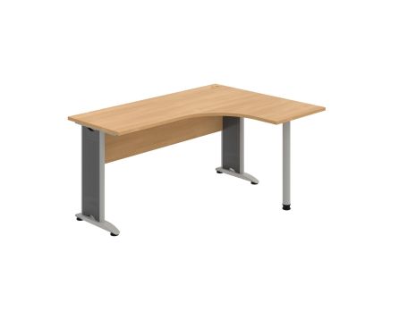 Kancelářský rohový stůl CE 60 L