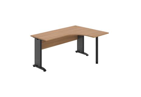 Kancelářský rohový stůl CE 60 L