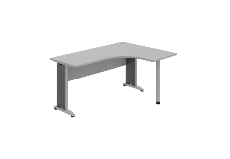 Kancelářský rohový stůl CE 60 L