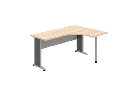 Kancelářský rohový stůl CE 60 L