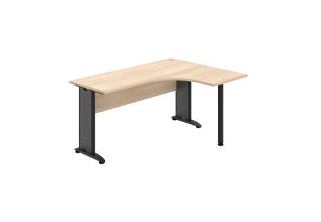Kancelářský rohový stůl CE 60 L
