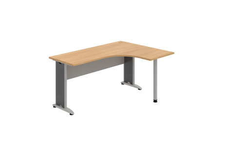 Kancelářský rohový stůl CE 60 L