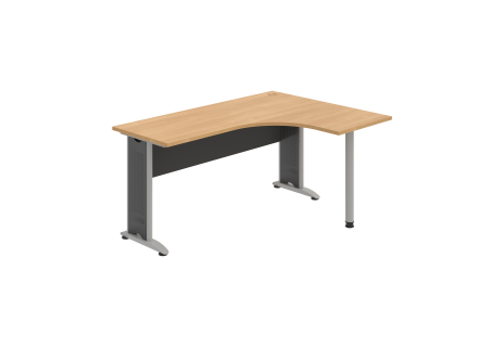Kancelářský rohový stůl CE 60 L