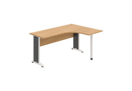 Kancelářský rohový stůl CE 60 L