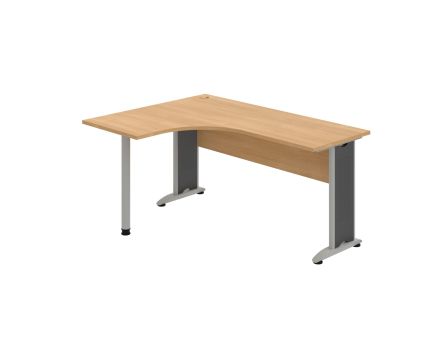 Kancelářský rohový stůl CE 60 P