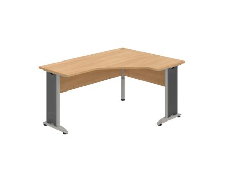 Kancelářský rohový stůl CEV 60 L