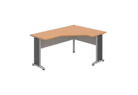 Kancelářský rohový stůl CEV 60 L