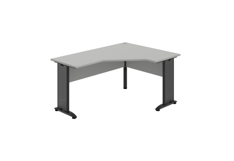Kancelářský rohový stůl CEV 60 L