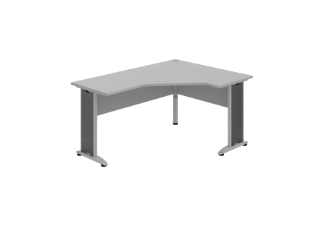 Kancelářský rohový stůl CEV 60 L