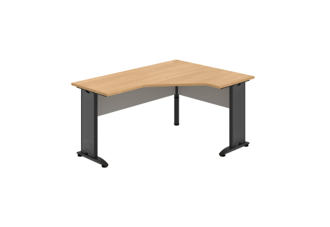 Kancelářský rohový stůl CEV 60 L