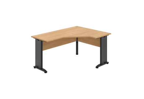 Kancelářský rohový stůl CEV 60 L