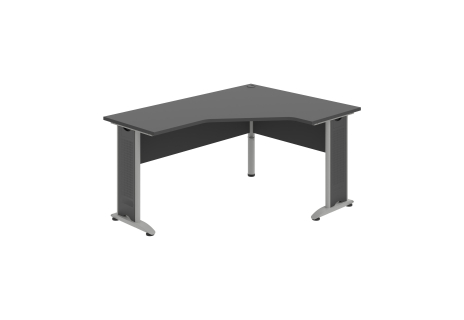 Kancelářský rohový stůl CEV 60 L