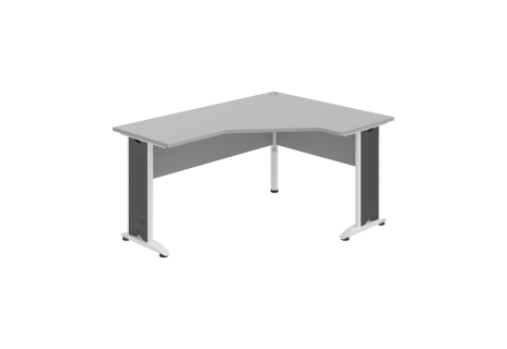 Kancelářský rohový stůl CEV 60 L