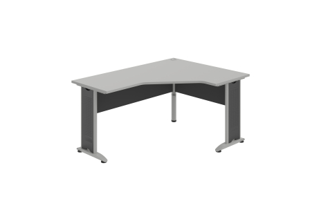 Kancelářský rohový stůl CEV 60 L