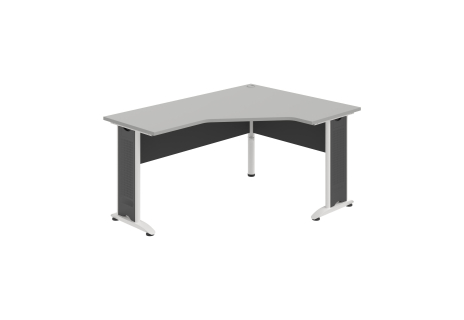 Kancelářský rohový stůl CEV 60 L
