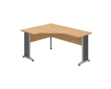 Kancelářský rohový stůl CEV 60 P