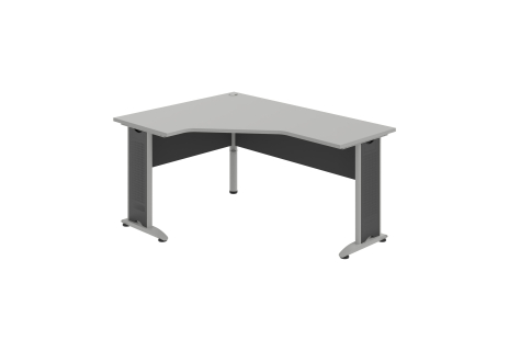Kancelářský rohový stůl CEV 60 P