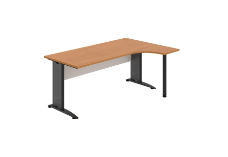 Kancelářský rohový stůl CE 1800 L