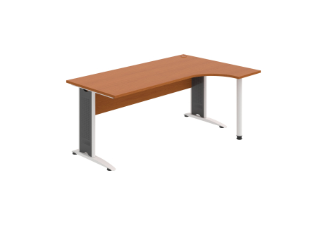 Kancelářský rohový stůl CE 1800 L
