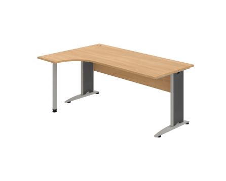 Kancelářský rohový stůl CE 1800 P