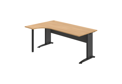 Kancelářský rohový stůl CE 1800 P