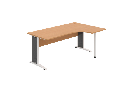 Kancelářský stůl CE 1800 60 L
