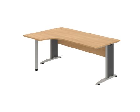 Kancelářský stůl CE 1800 60 P