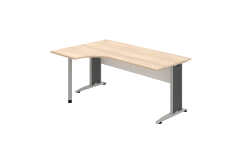 Kancelářský stůl CE 1800 60 P