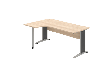 Kancelářský stůl CE 1800 60 P