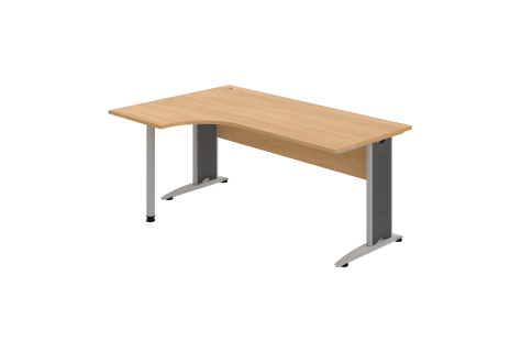 Kancelářský stůl CE 1800 60 P