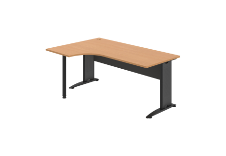 Kancelářský stůl CE 1800 60 P