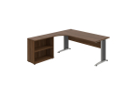 Kancelářský rohový stůl CE 1800 H P
