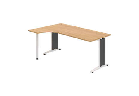 Kancelářský stůl FE 1800 P
