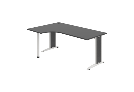 Kancelářský stůl FE 1800 60 P