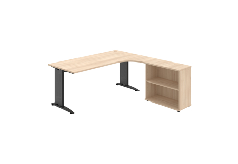 Kancelářský stůl FE 1800 H L