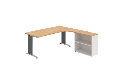 Kancelářský stůl FE 1800 H L