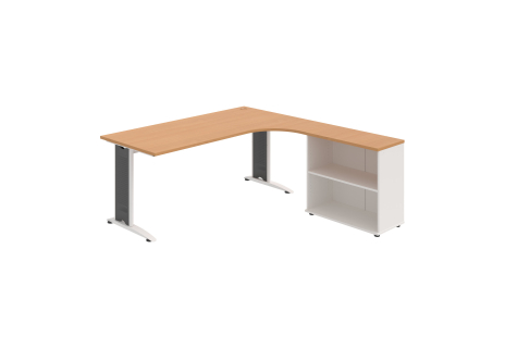 Kancelářský stůl FE 1800 H L