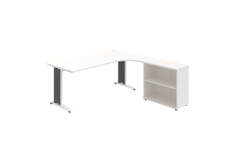 Kancelářský stůl FE 1800 H L