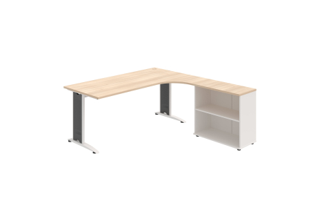 Kancelářský stůl FE 1800 H L