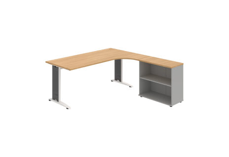 Kancelářský stůl FE 1800 H L